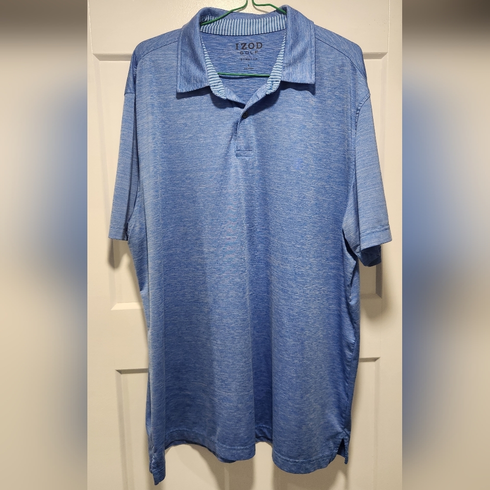 Izod Golf Shirt Men's